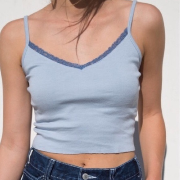 Brandy Melville Tops - brandy melville nicolette tank top